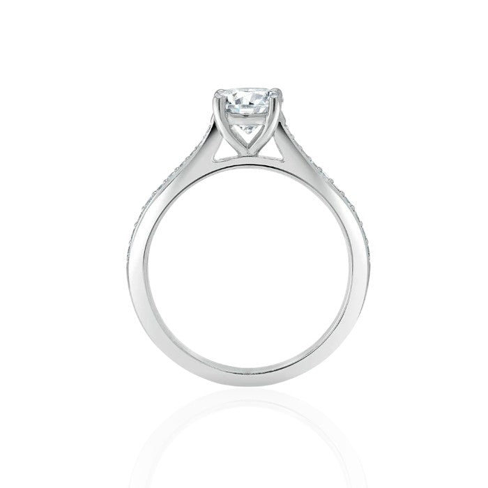 Ava Engagement Ring (Setting Only)