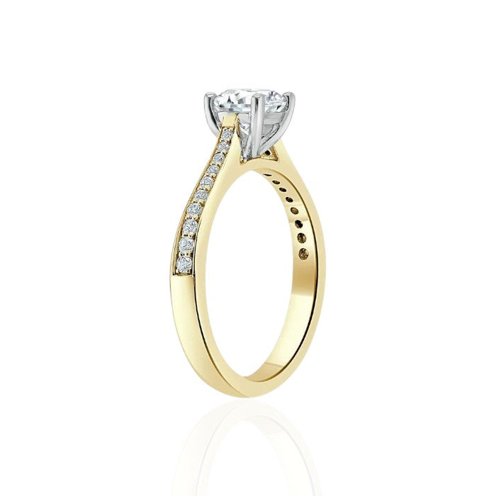 Ava Engagement Ring (Setting Only)
