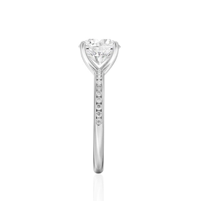 Mira Engagement Ring (Setting Only)