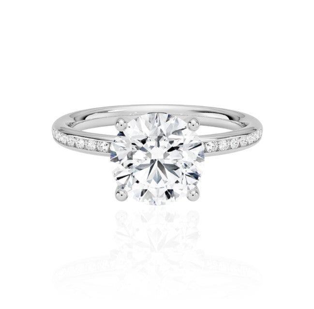 Mira Engagement Ring (Setting Only)