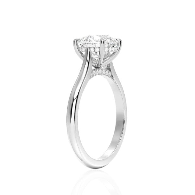 Noor Engagement Ring (Setting Only)