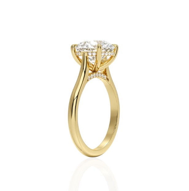 Noor Engagement Ring (Setting Only)