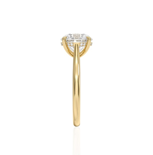 Noor Engagement Ring (Setting Only)
