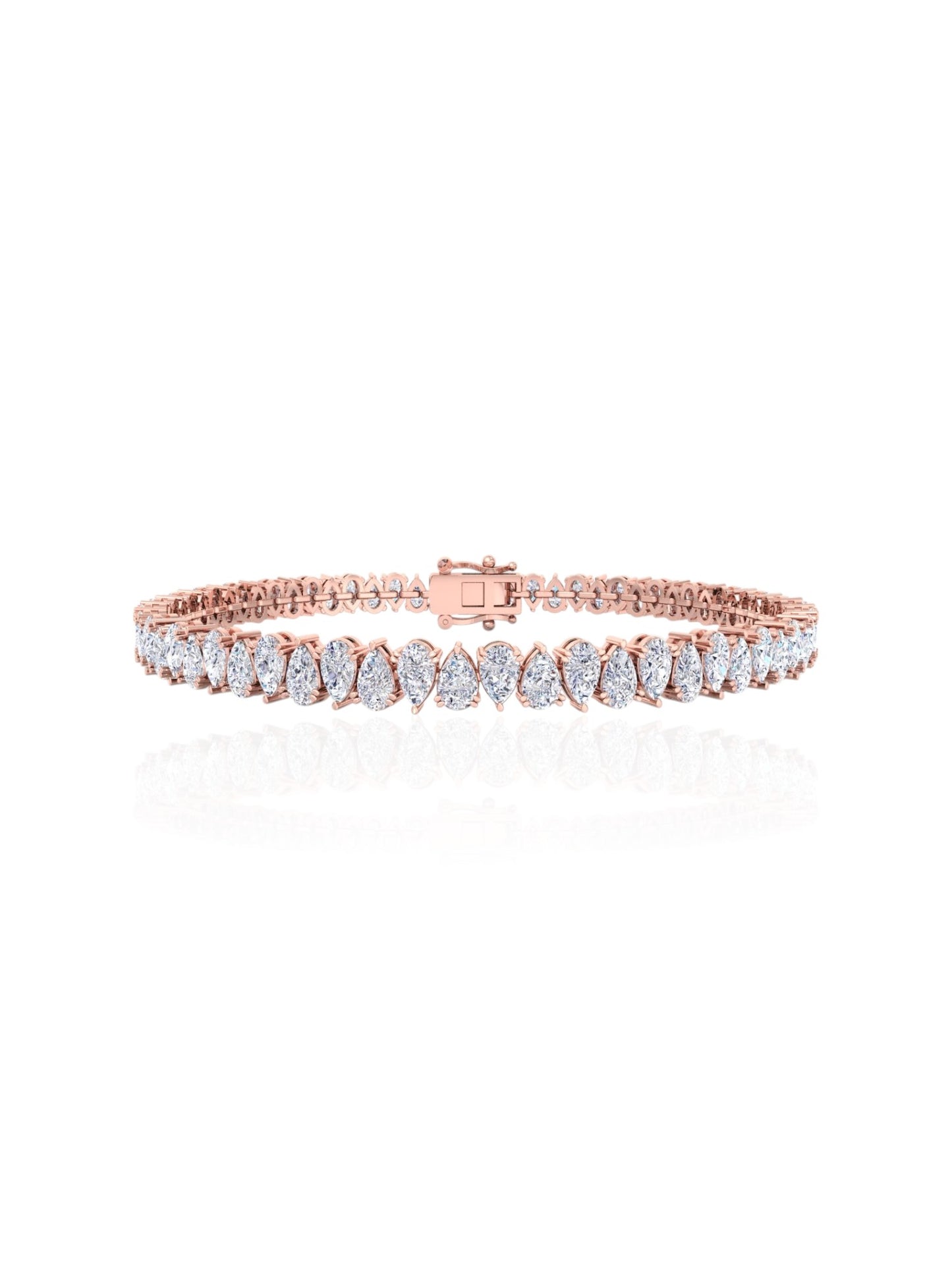 Madison Pear Bracelet (TCW: 10)