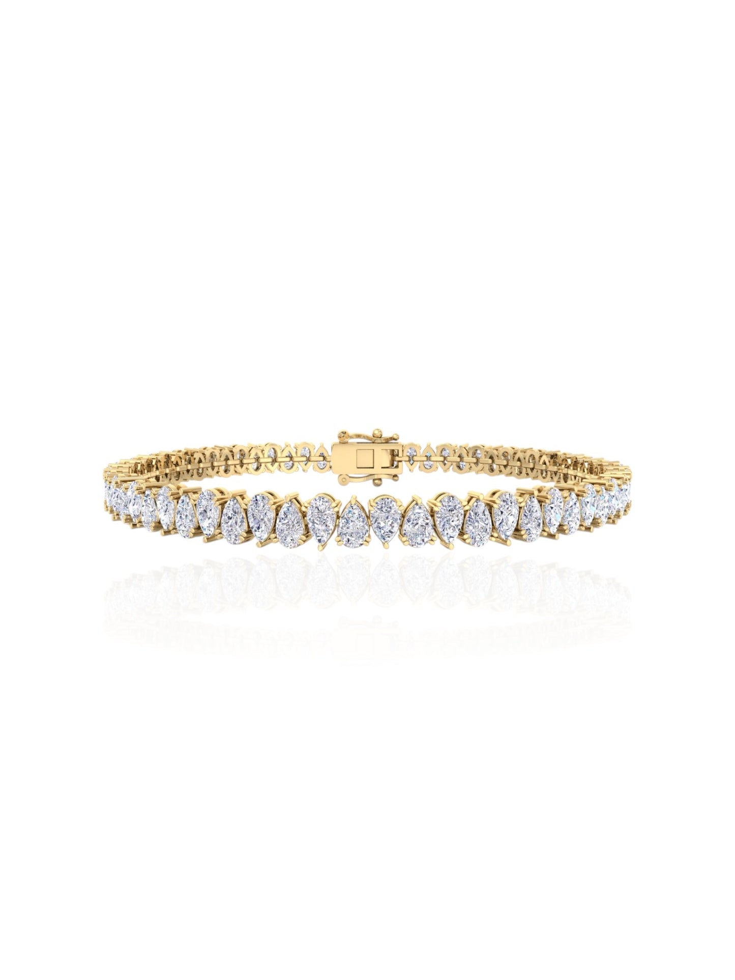 Madison Pear Bracelet (TCW: 10)