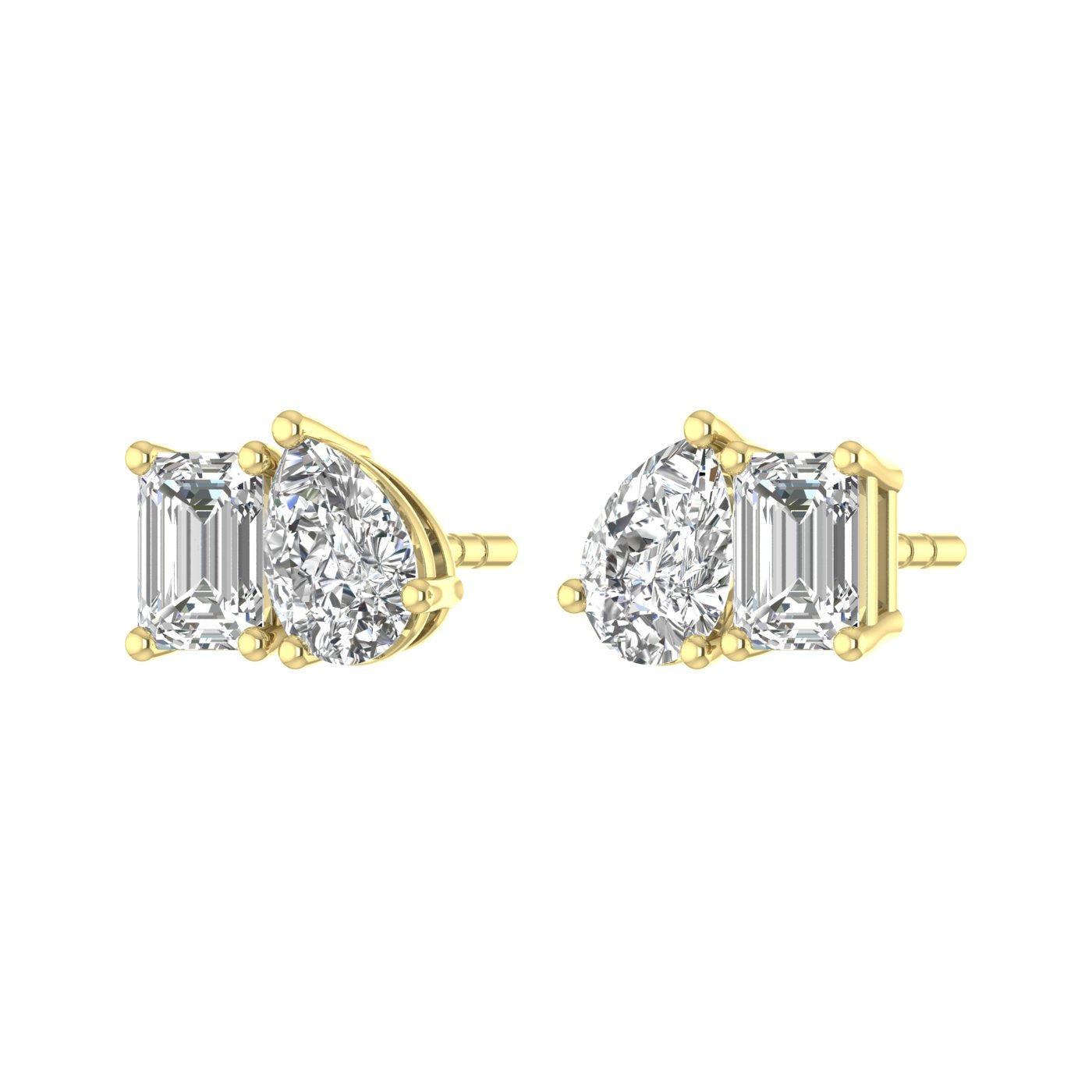 Toi Et Moi - Emerald & Pear