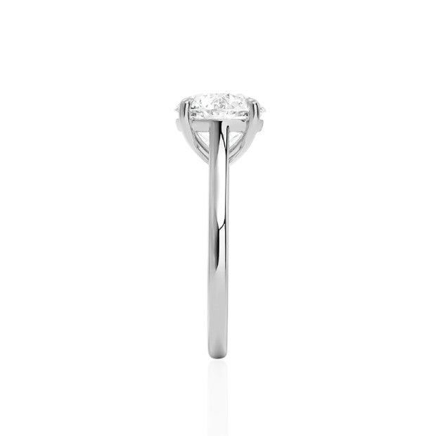Sole Engagement Ring (Setting Only)