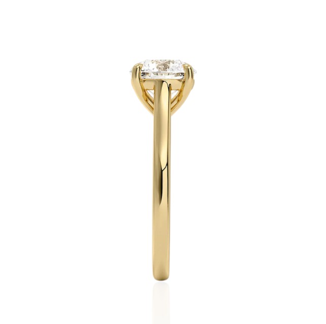 Sole Engagement Ring (Setting Only)