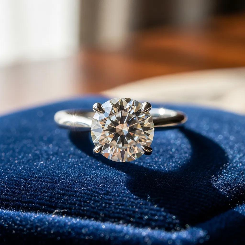 Lab-Grown Diamond Engagement Rings: A Clear, Ethical, and Custom Guide