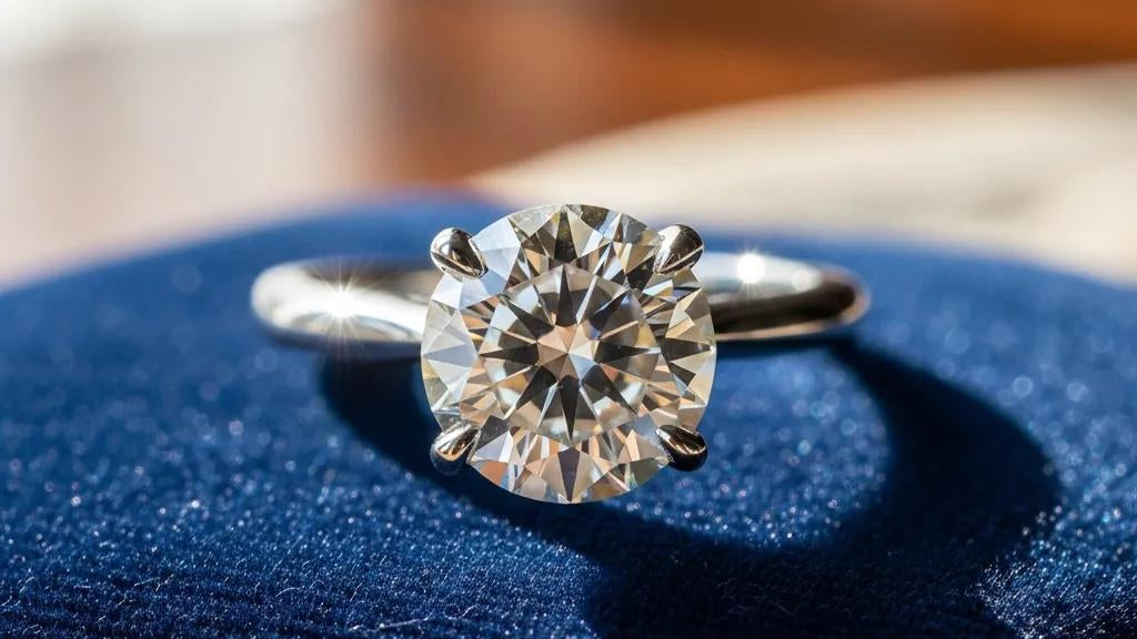 Lab-Grown Diamond Engagement Rings: A Clear, Ethical, and Custom Guide