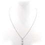 Pear Tear Drop Necklace