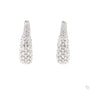 Fire & Ice Diamond Earrings