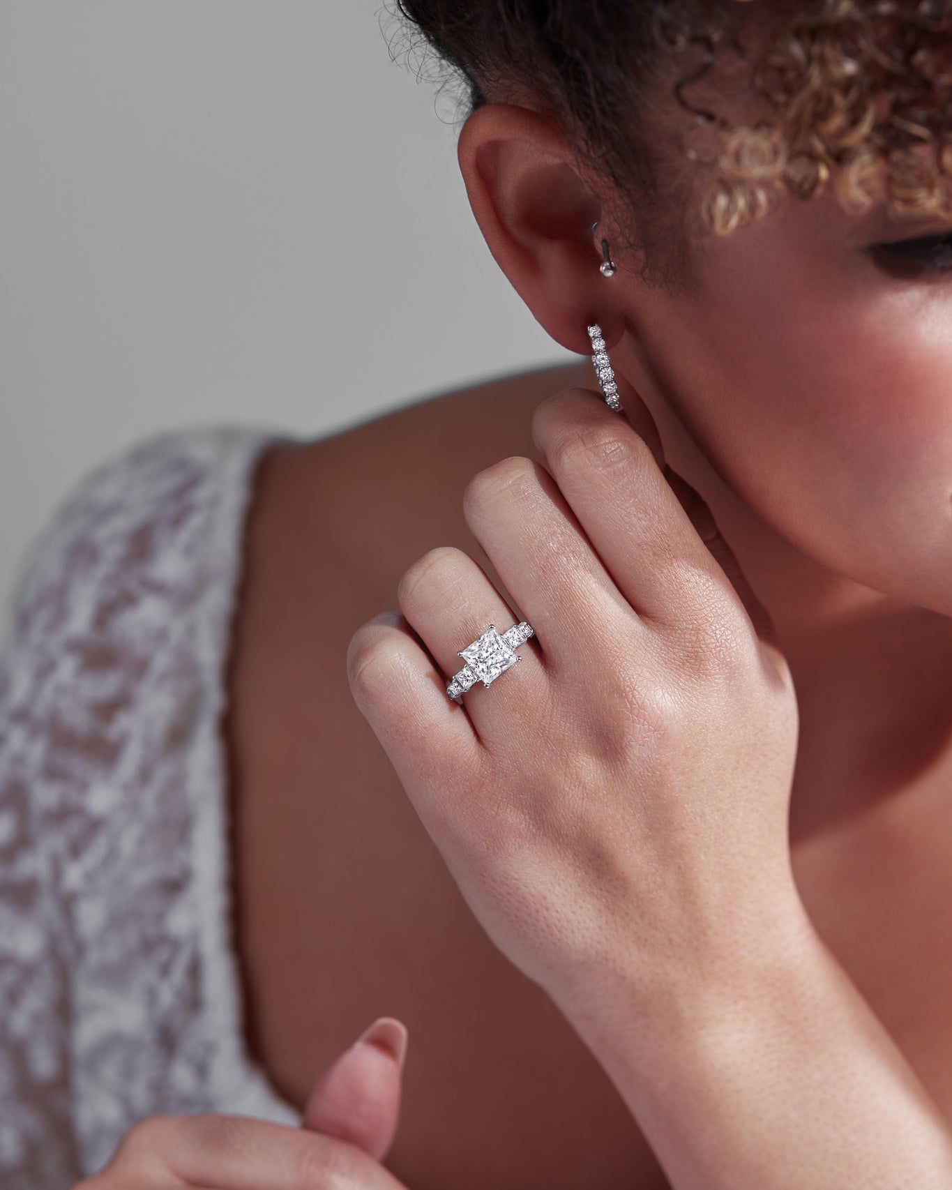 Earrings