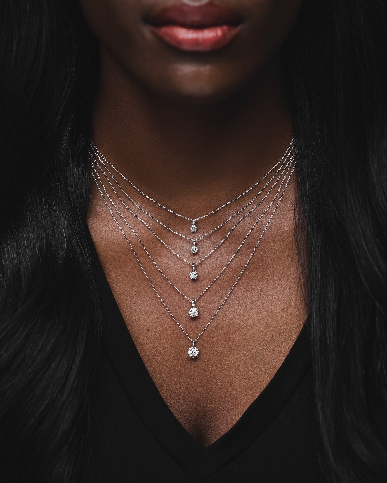 Necklaces