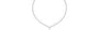 Athena Pear Drop Necklace