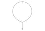 Athena Pear Drop Necklace