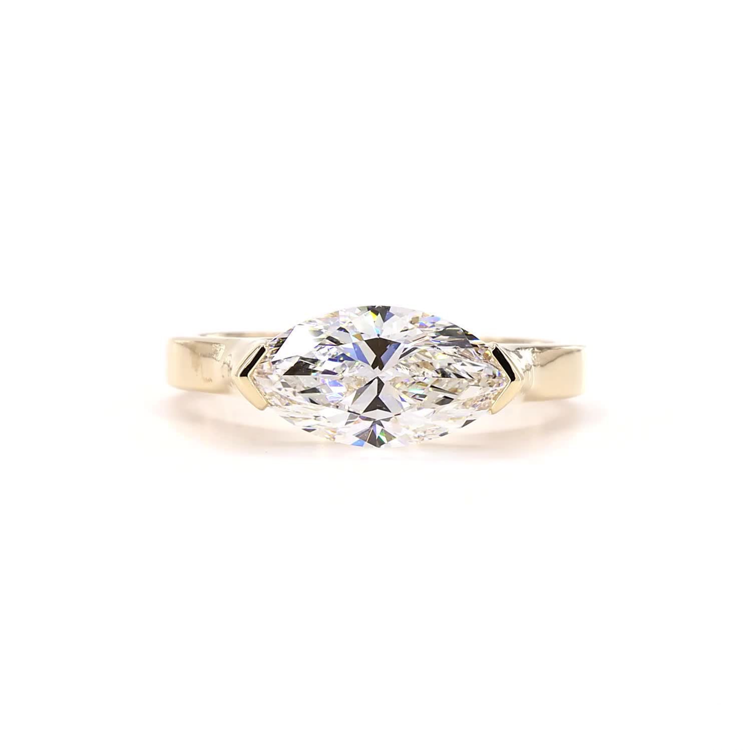 Vera Engagement Ring