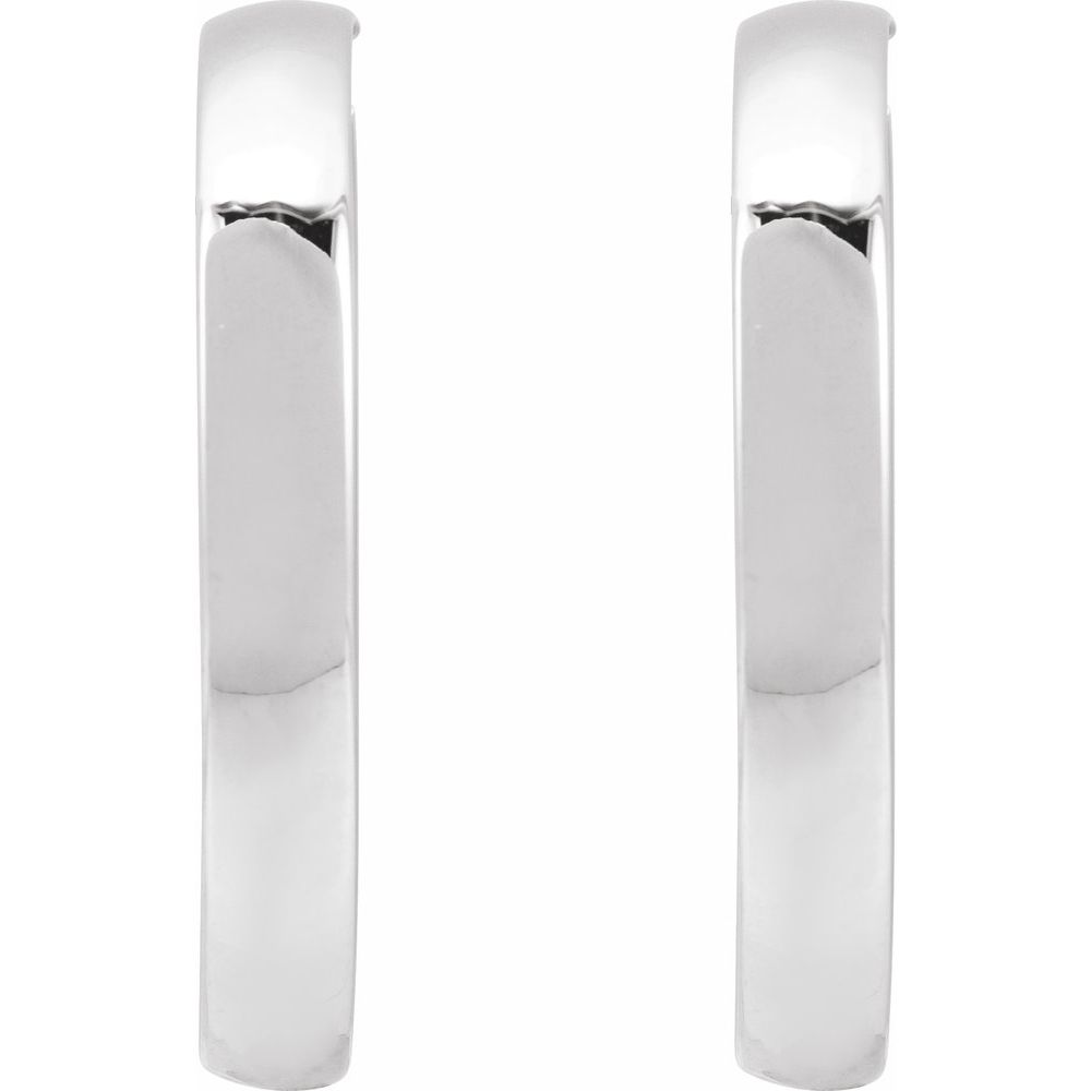 Apollo Hoops - 14K Gold