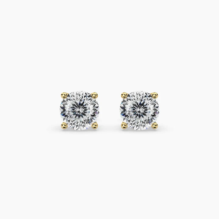 Portuguese Solitaire Studs