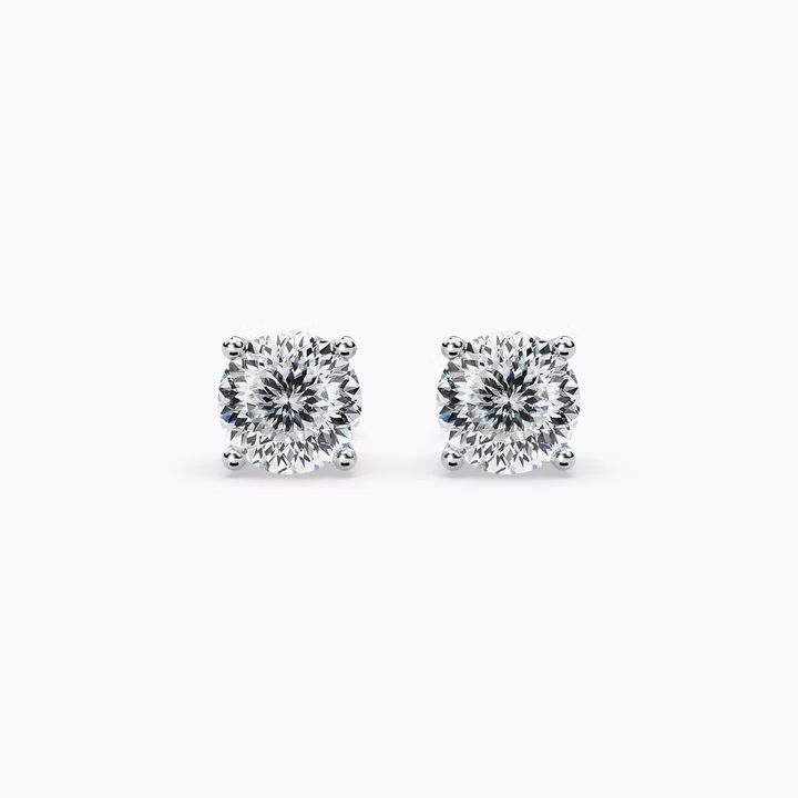 Portuguese Solitaire Studs
