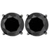 Black Diamond Stud Earrings