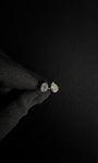Double Stone Oval & Pear Ring (TCW: 2.12)