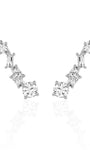Mini Luna Multi Shape Earrings
