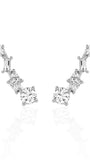 Mini Luna Multi Shape Earrings