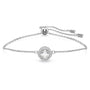 Aphrodite Round Halo Bracelet