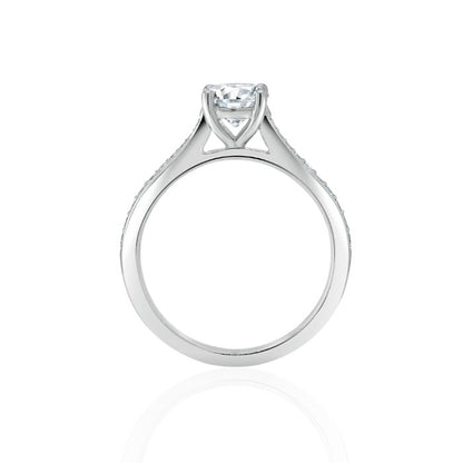 Ava Engagement Ring  (Setting Only)