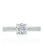 Gia Engagement Ring (Setting Only)