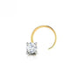 Nora Solitaire Nose Ring