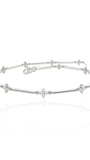 Chloe Cluster Bracelet