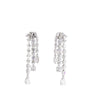 Vara Drop Diamond Earrings
