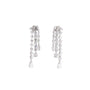 Vara Drop Diamond Earrings