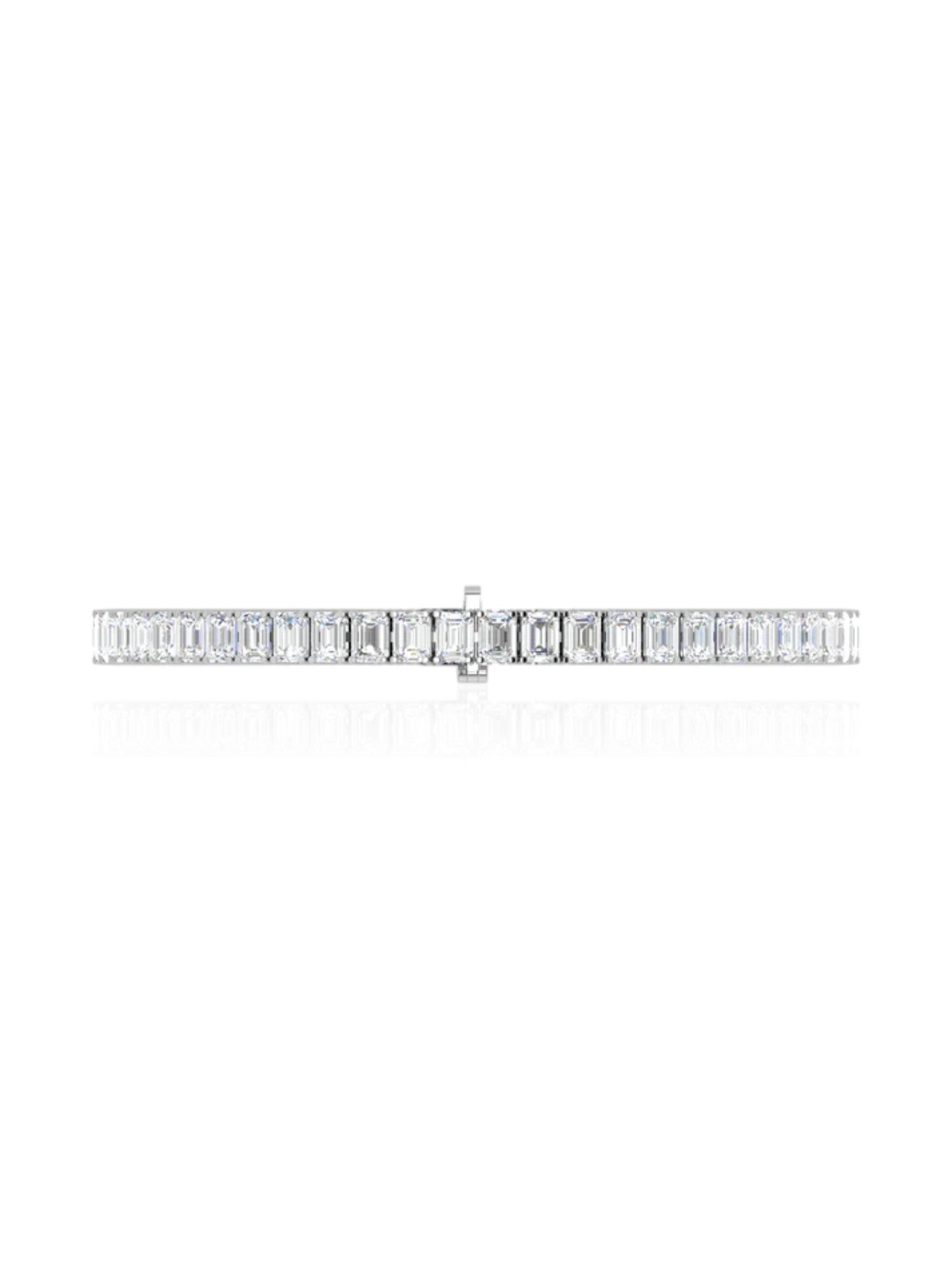 Eos Emerald Bracelet