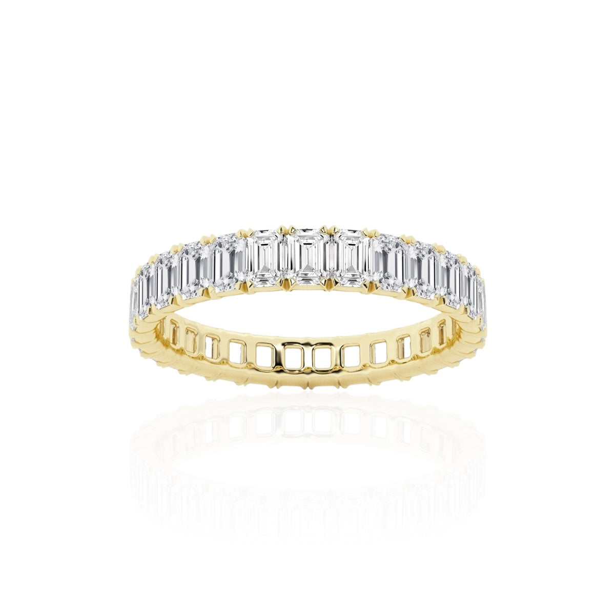 Emerald Eternity Band (TCW: 7)