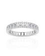 Emerald Eternity Band (TCW: 7)