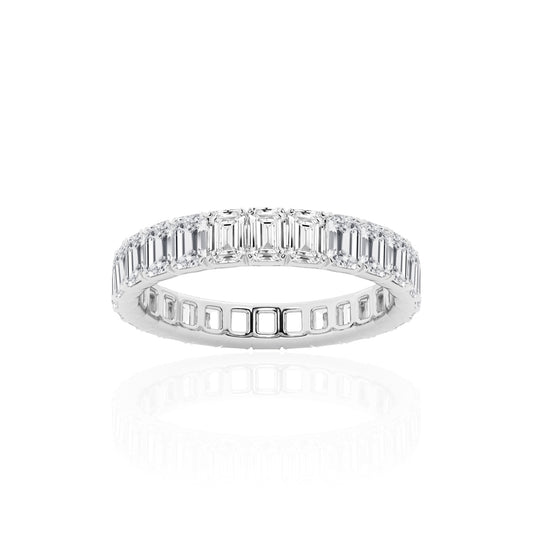 Emerald Eternity Band (TCW: 7)