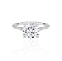 Iris Engagement Ring (Setting Only)