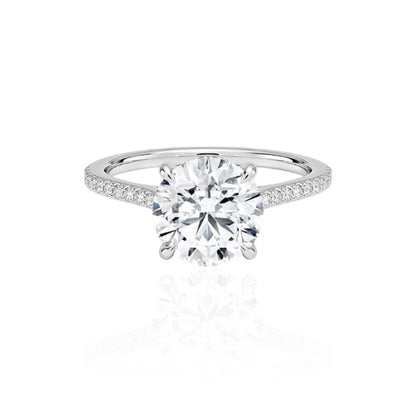 Iris Engagement Ring (Setting Only)