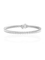 Marquise Tennis Bracelet (TCW: 7)