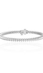 Marquise Tennis Bracelet (TCW: 7)