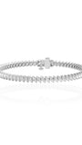 Marquise Tennis Bracelet (TCW: 7)