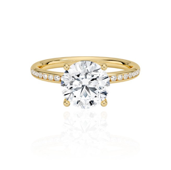 Mira Engagement Ring (Setting Only)