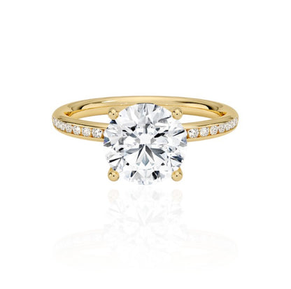 Mira Engagement Ring (Setting Only)