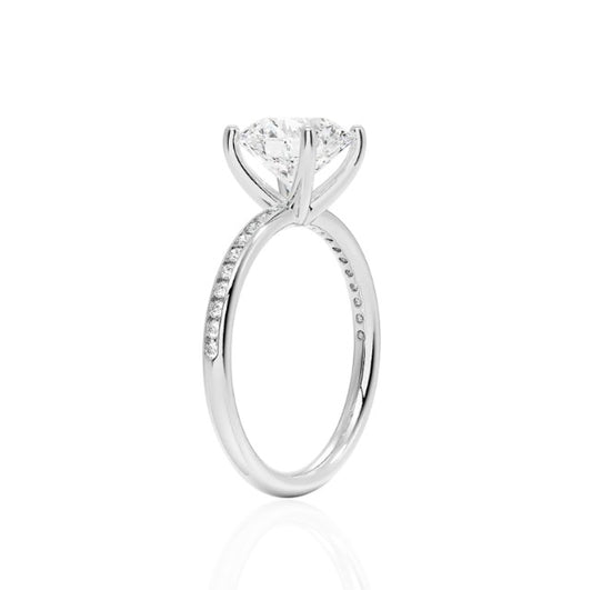 Mira Engagement Ring (Setting Only)