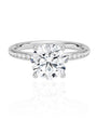 Mira Engagement Ring (Setting Only)
