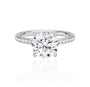 Mira Engagement Ring (Setting Only)