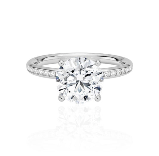 Mira Engagement Ring (Setting Only)